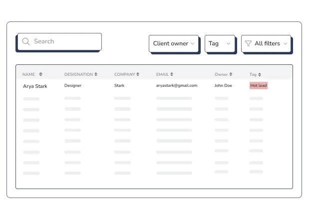 Client management graphic 1