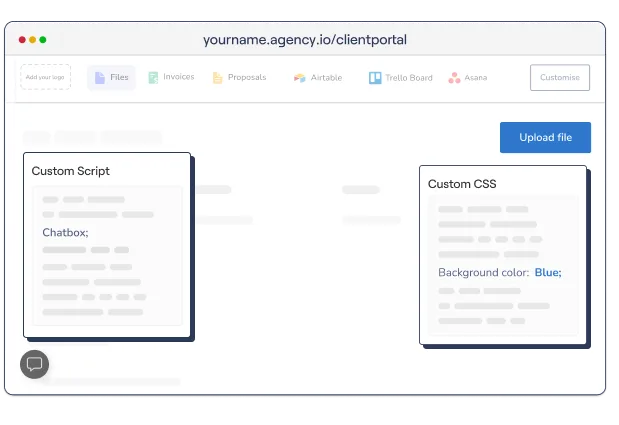 Client portal graphic 3