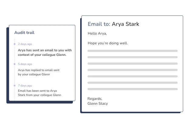 Integrated inbox graphic 3