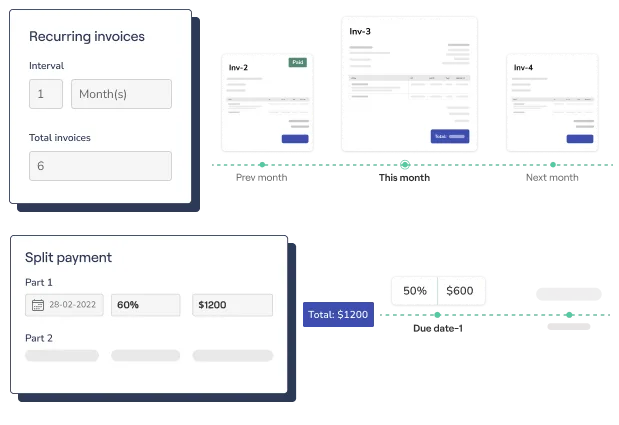 Invoices graphic 1