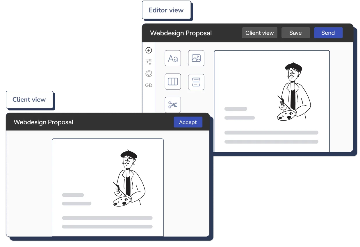 Document Tracking graphic 3