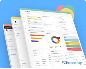 Clientjoy product showcase
