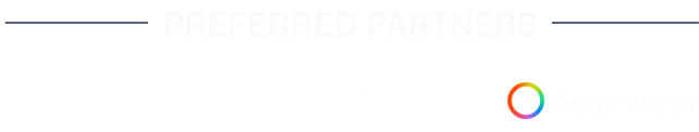 Image of payment PartnerImage of different types of payment methods