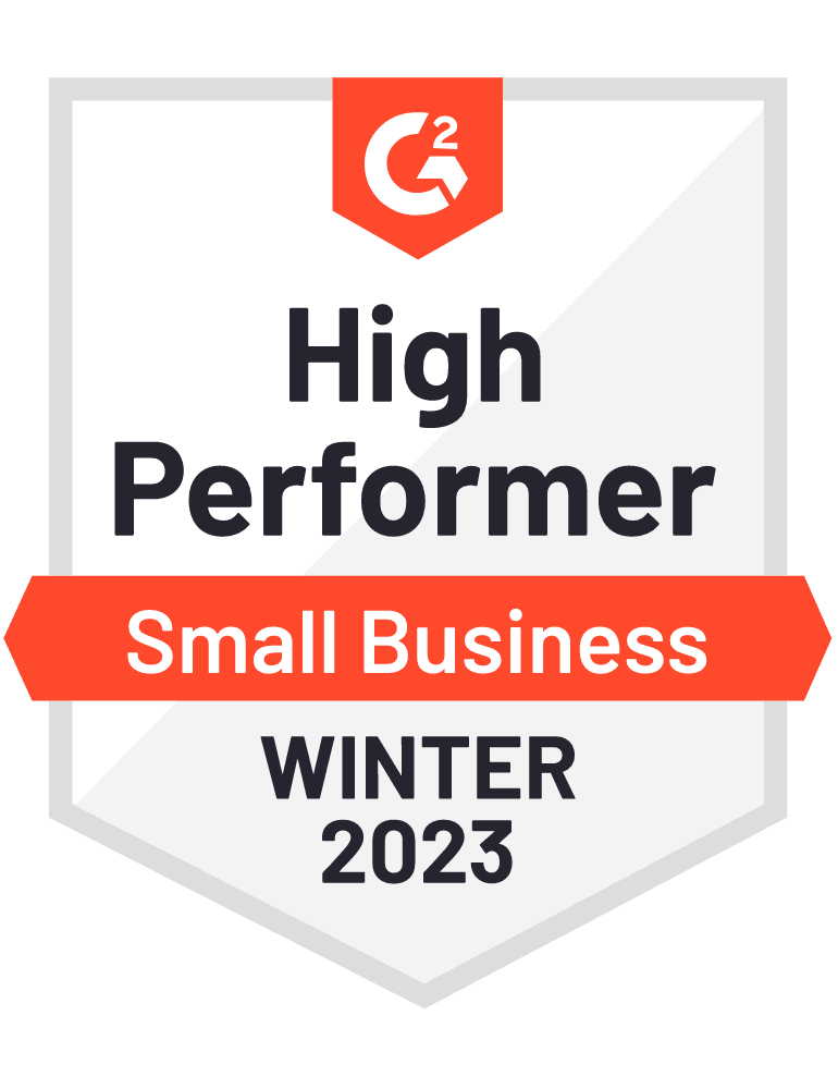 High performer small business winter