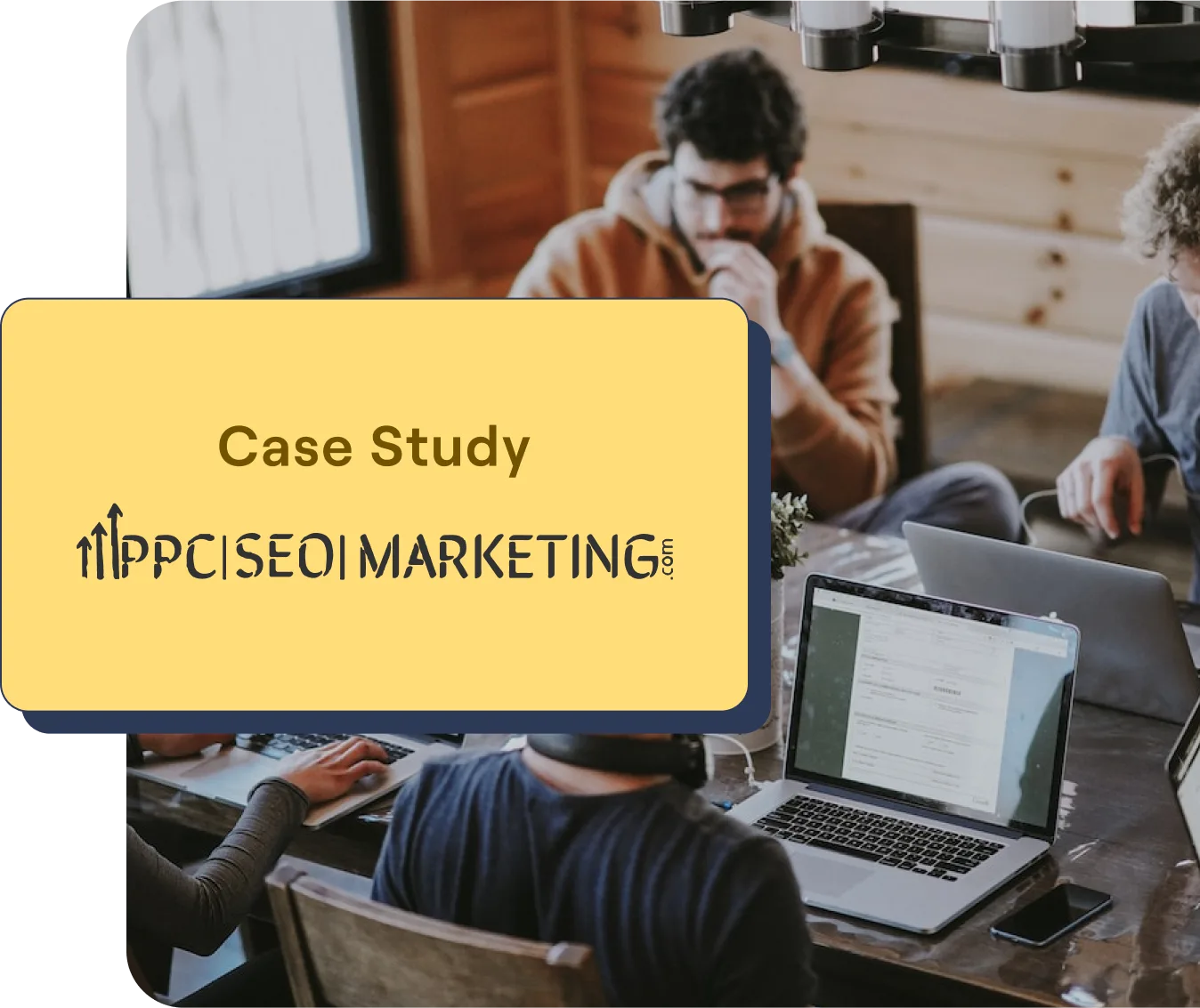 Blog case study graphics