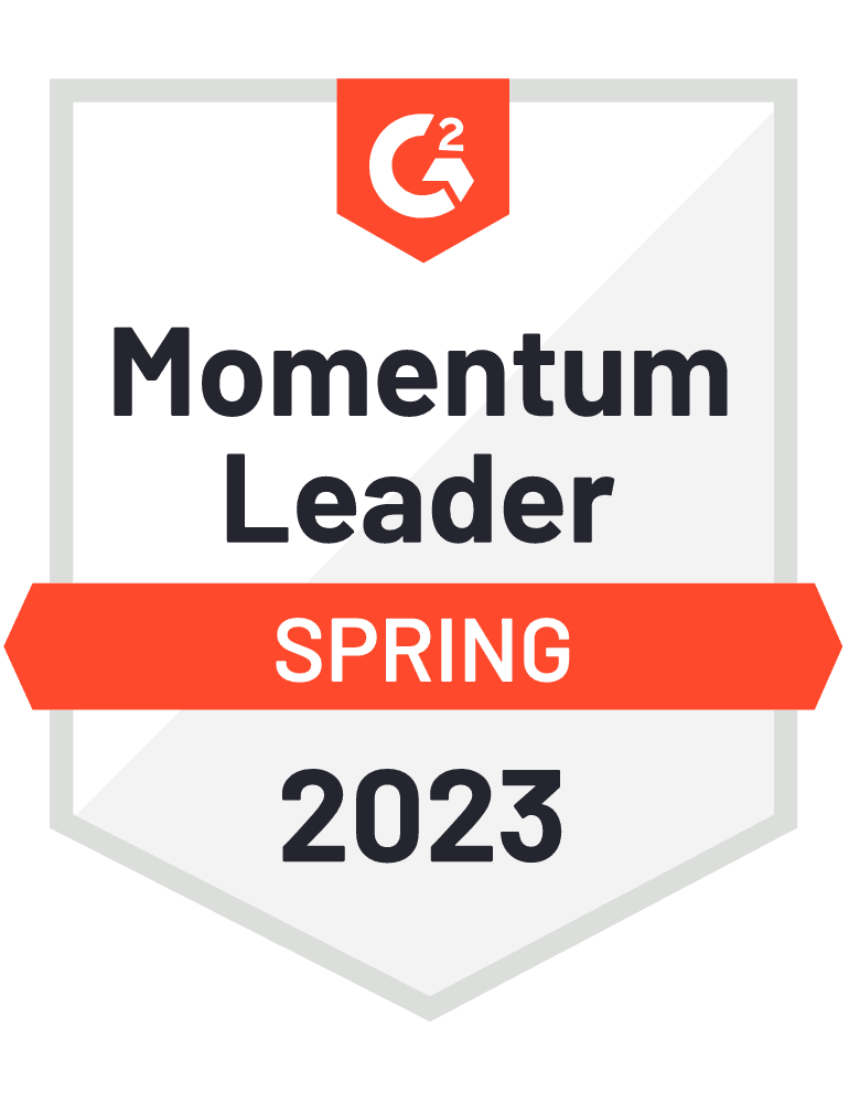 CRM MomentumLeader Leader