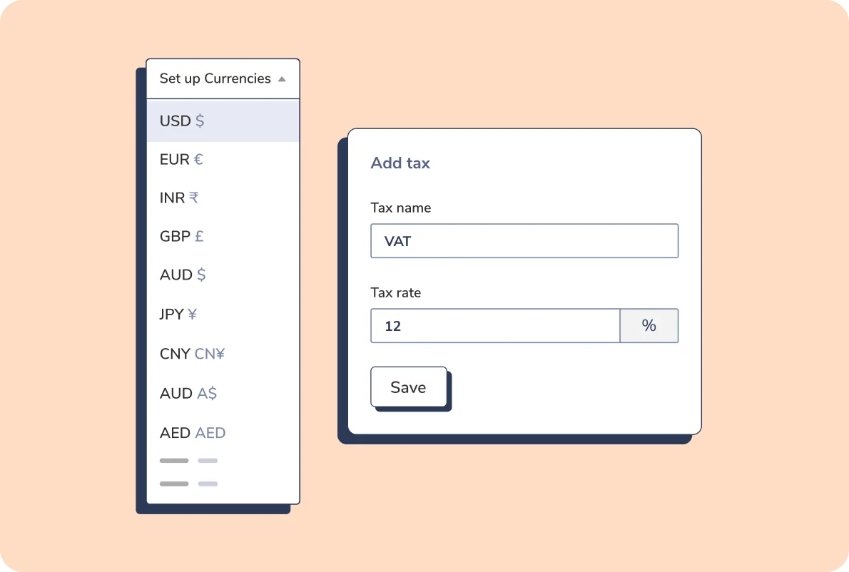 Manage client graphics 22