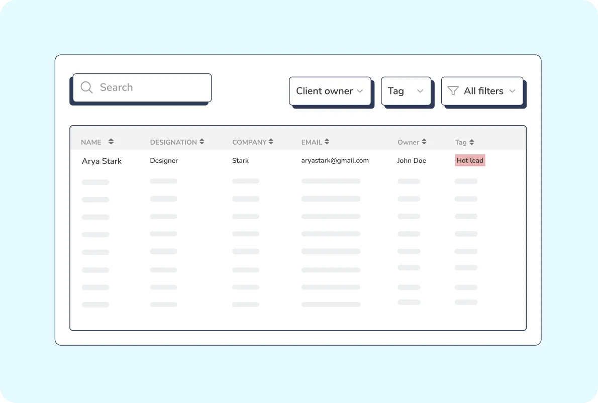 Manage client graphics 1