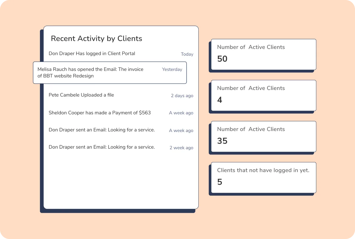 Manage client graphics 21