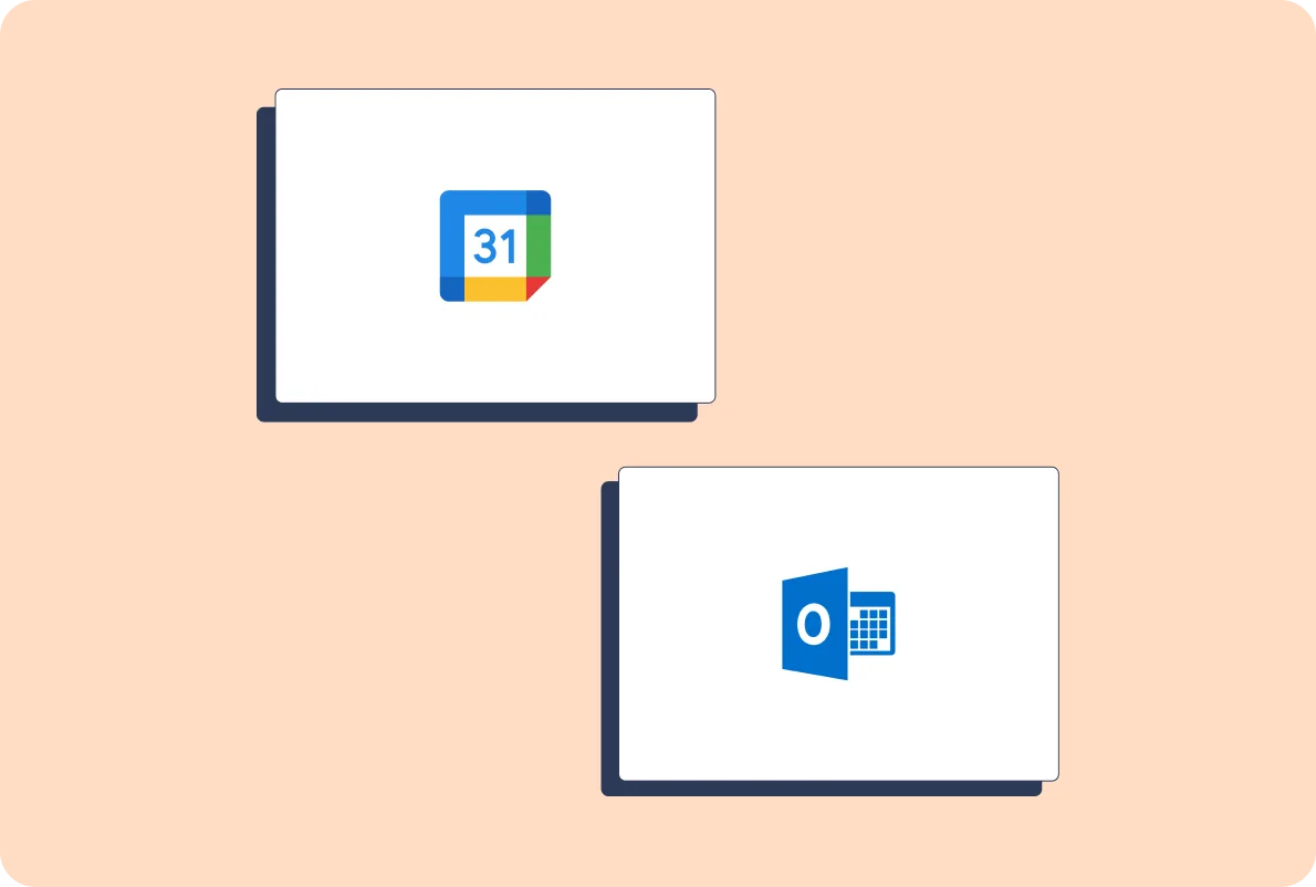 Calendar sync 3