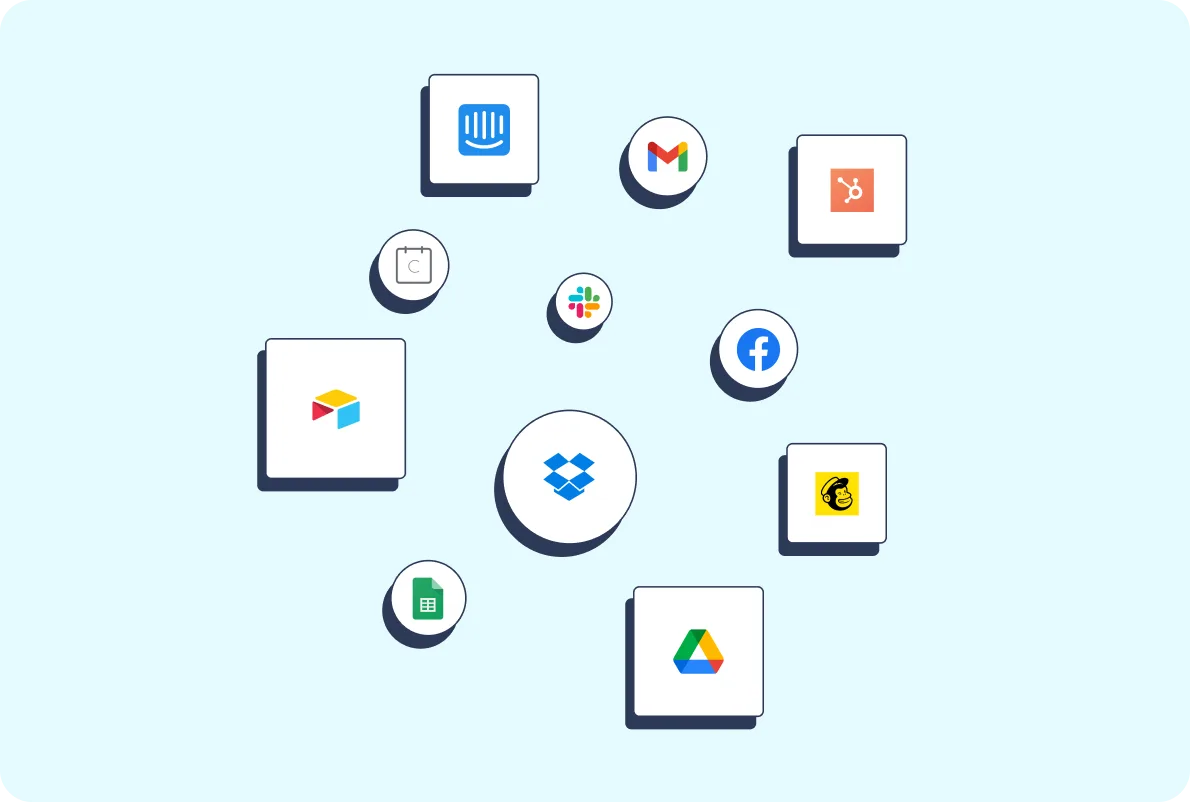 Integrations api p1