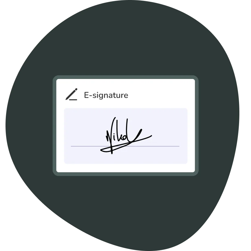 Proposal contracts