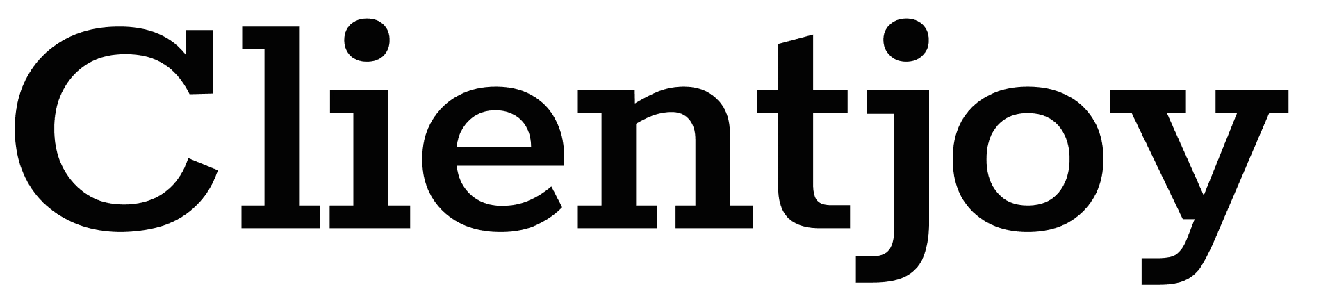 Logo of clientjoy