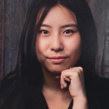 Photo of Anna Wang