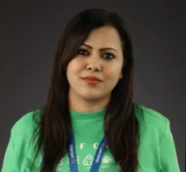 Photo of Atreyee Chowdhury