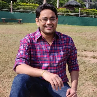Photo of Hrishikesh Pardeshi