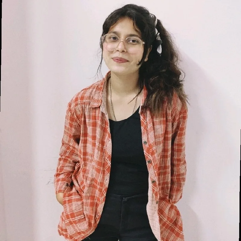 Photo of Krishna Thakkar