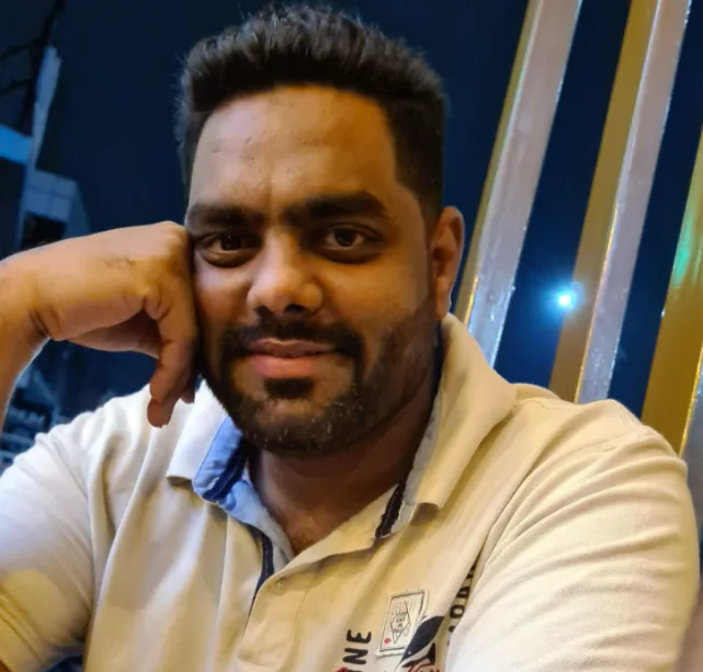 Photo of Mohammed Farooq