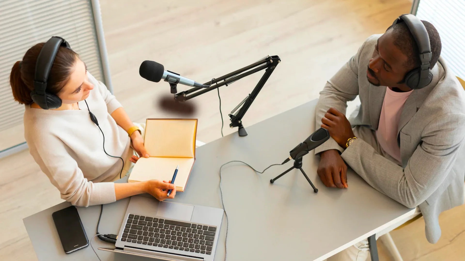 Create 20podcasts 20that 20help 20your 20clients