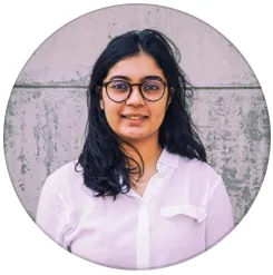Photo of Drishti Patel