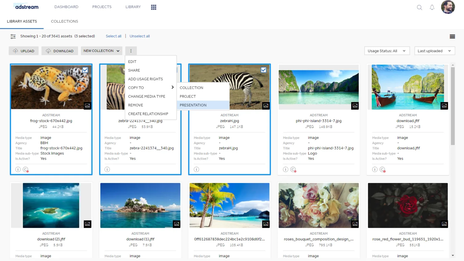 Adstream