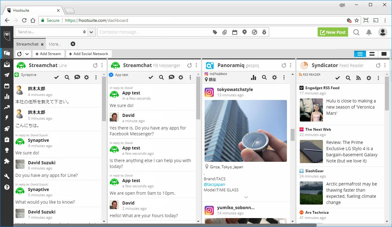 Hootsuite
