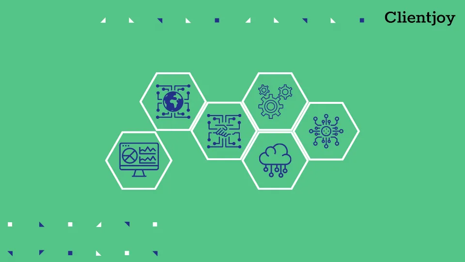 build a digital infrastructure