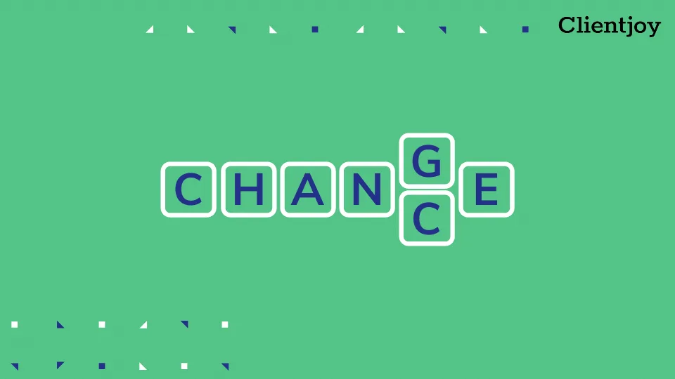 change