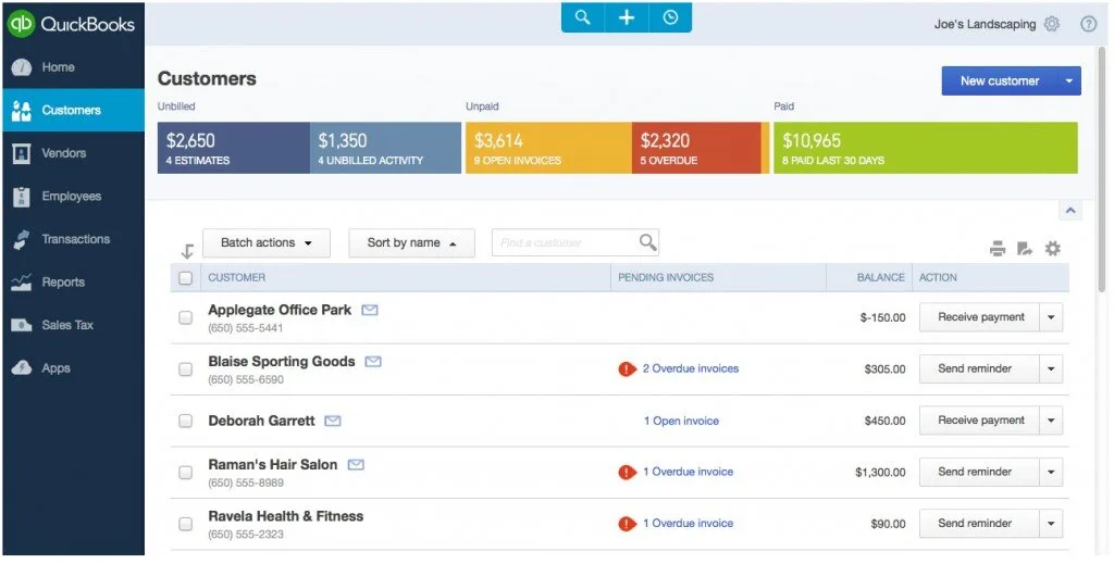 quickbooks