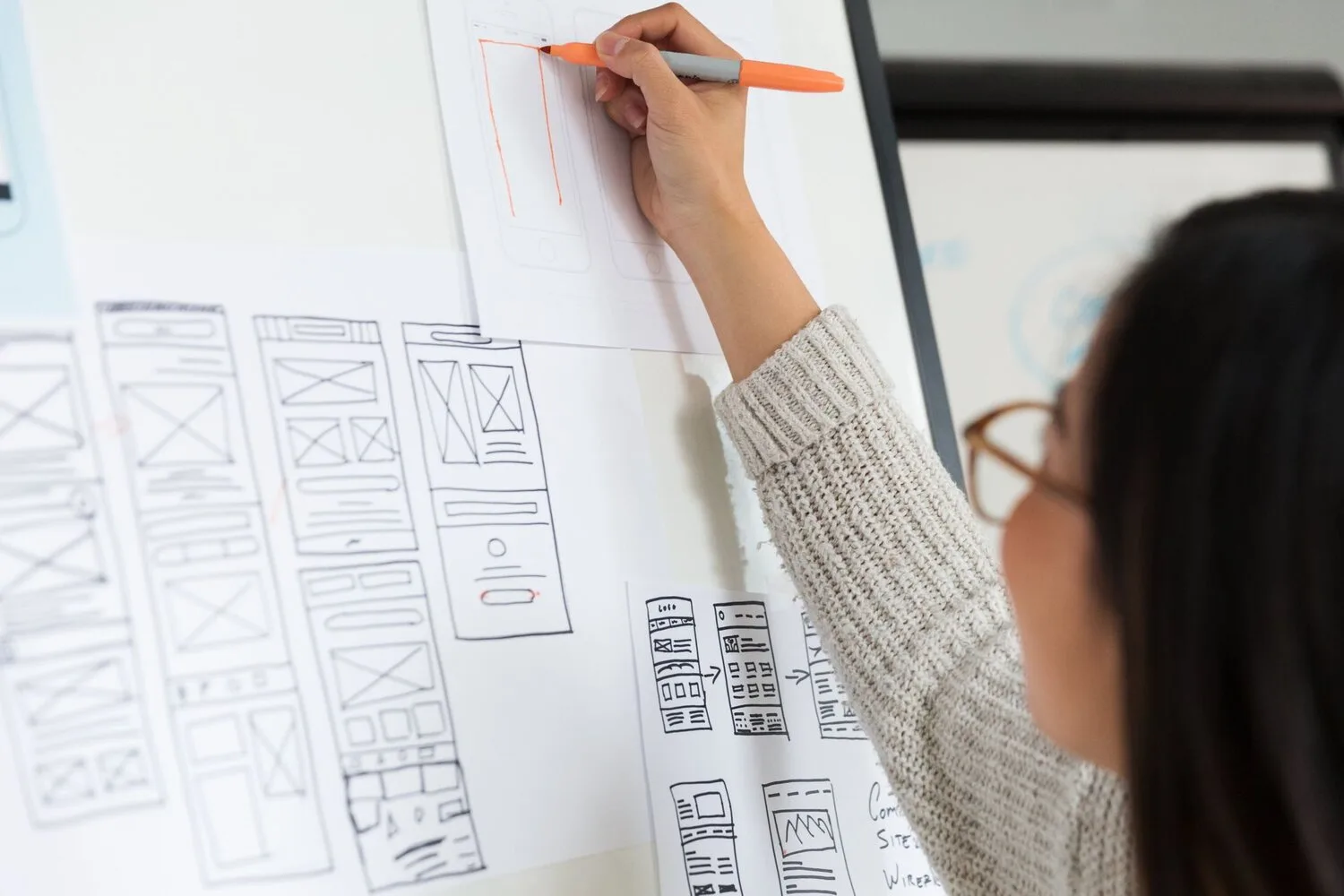 create a buyer persona template