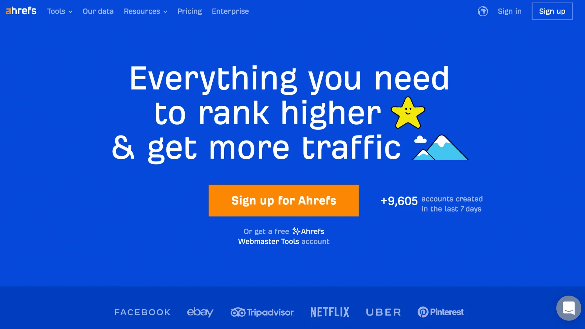 Ahrefs 20SEO 20tool 20for 20agencies