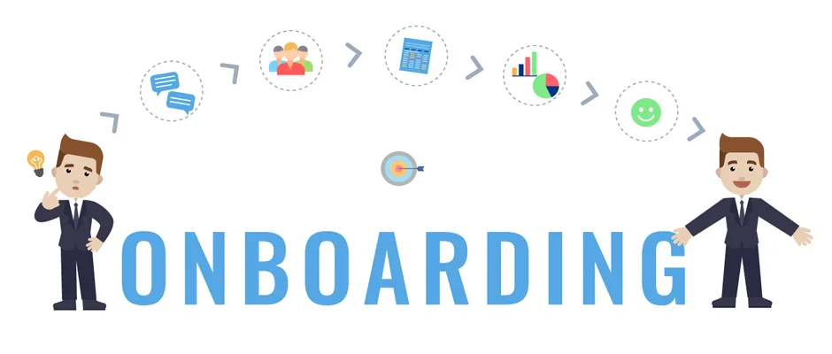 onboarding process