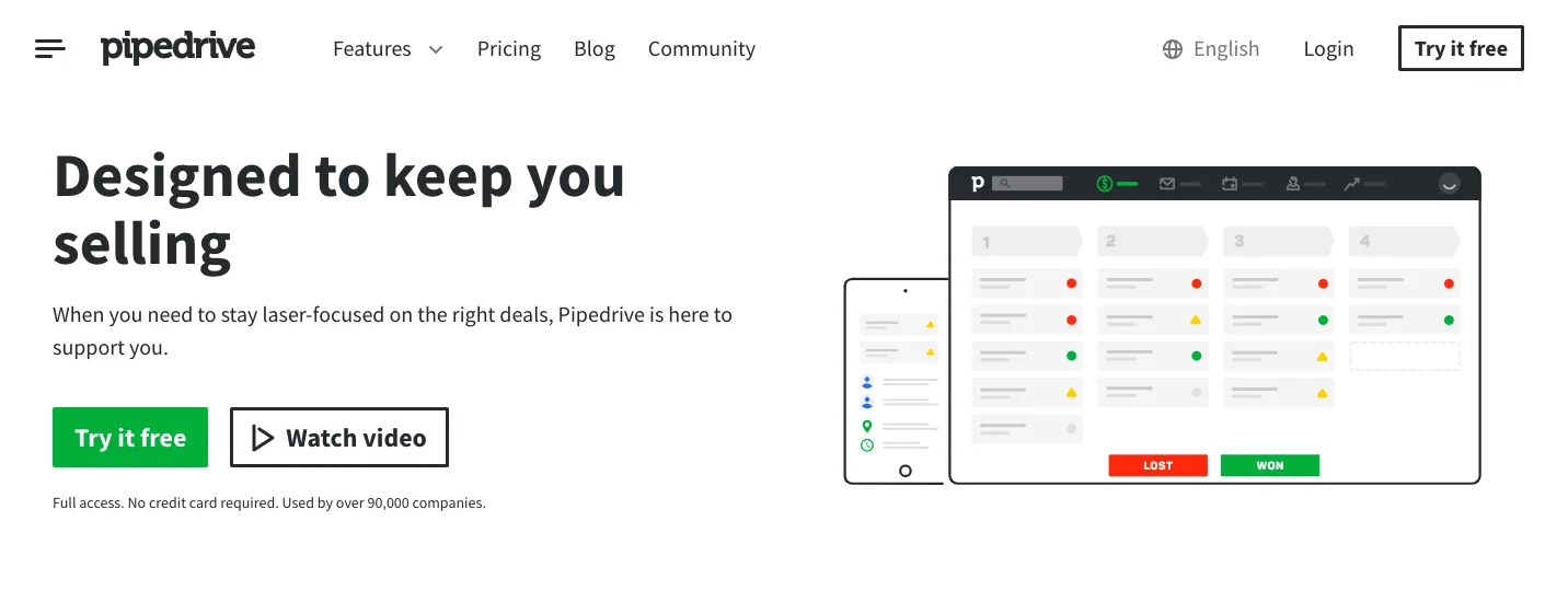 pipedrive