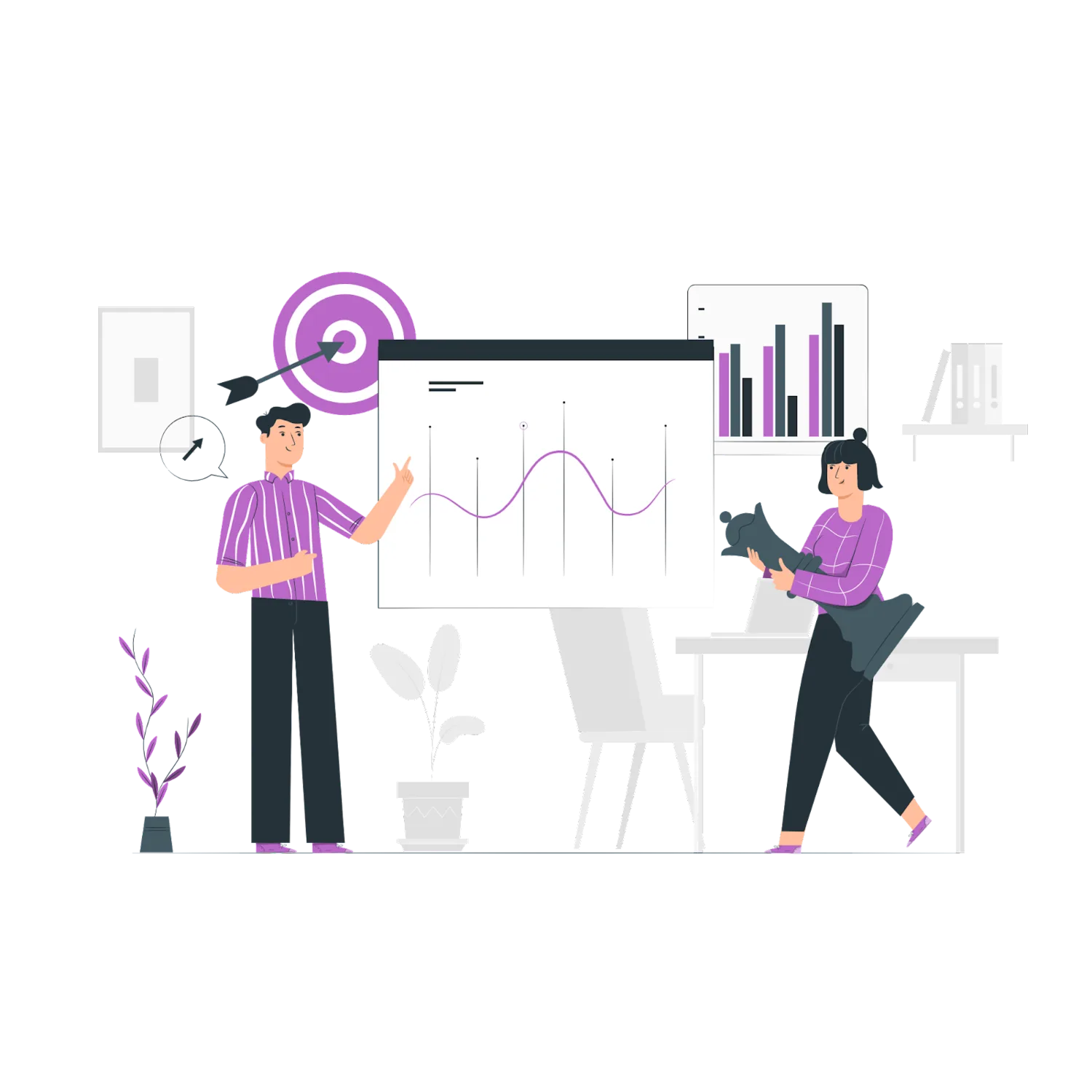 social media in sales funnel