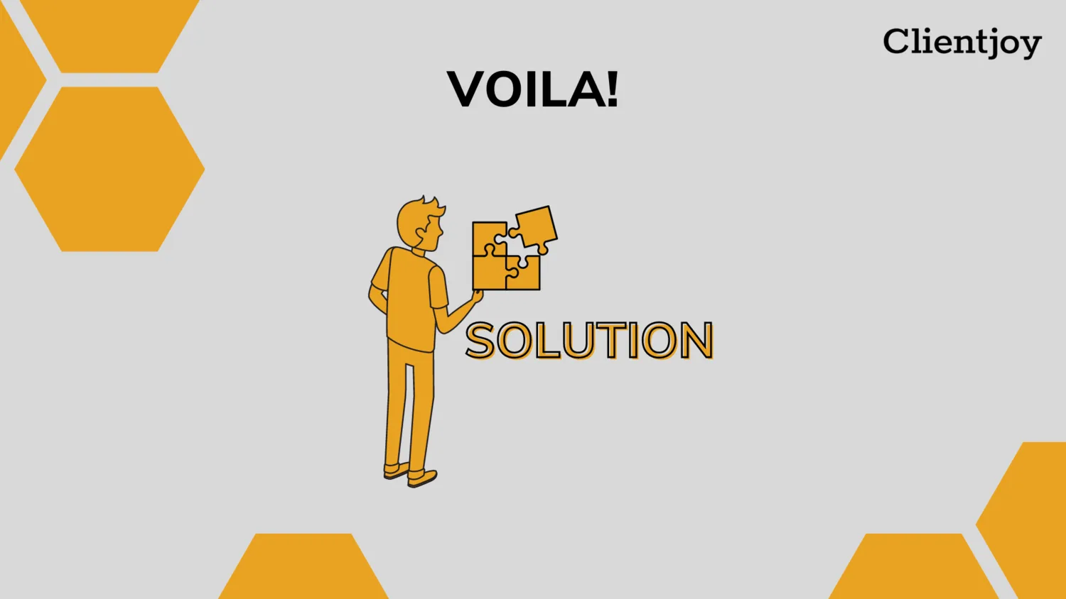 propose solution