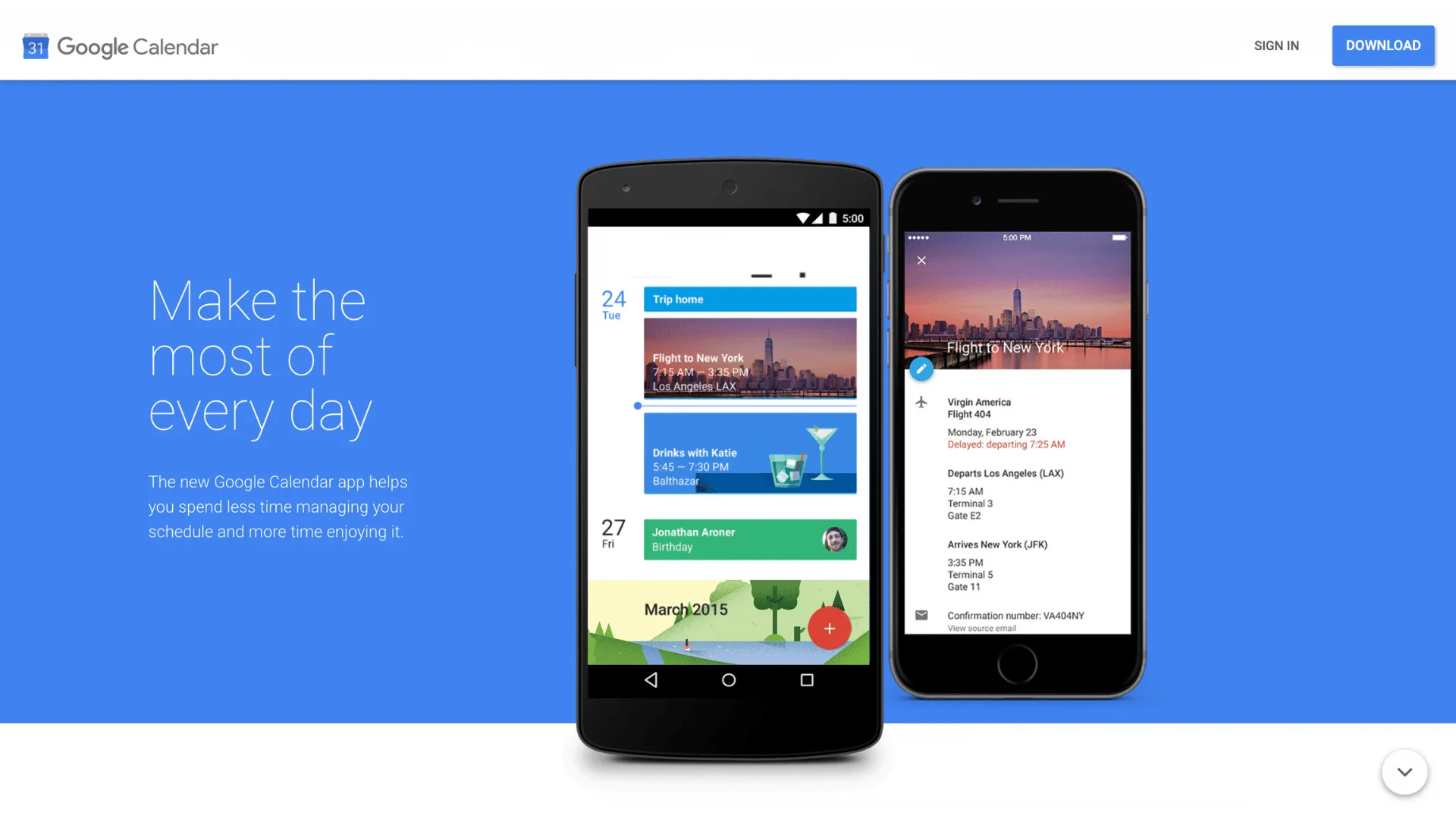 Google 20Calendar
