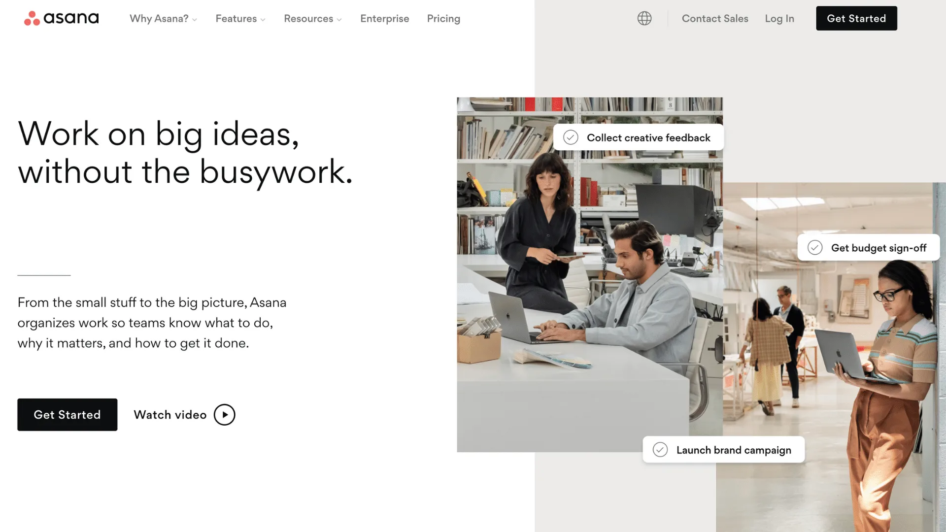 Asana 20project 20management 20software 20for 20agencies