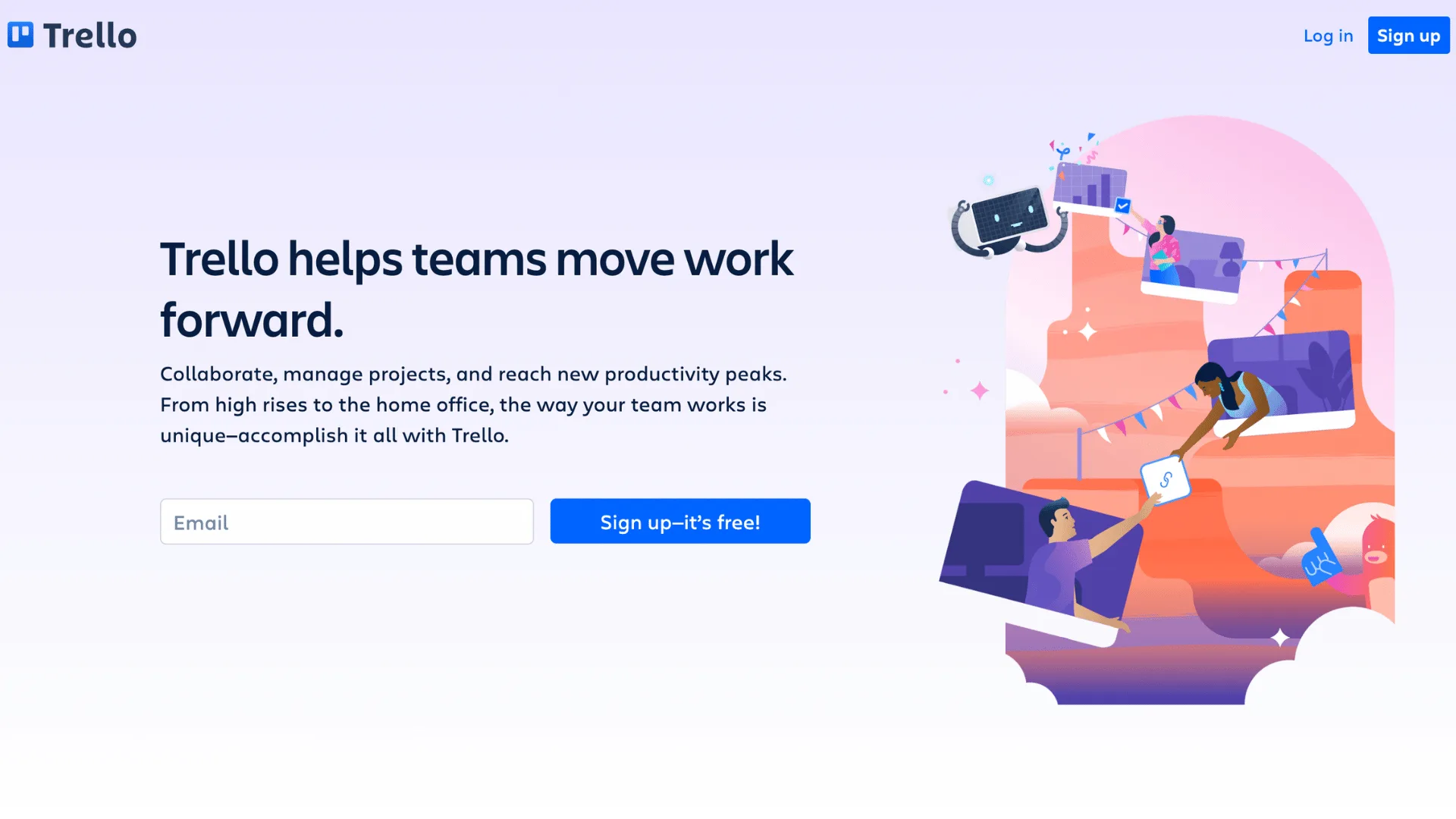 Trello 20Time 20Management 20Software
