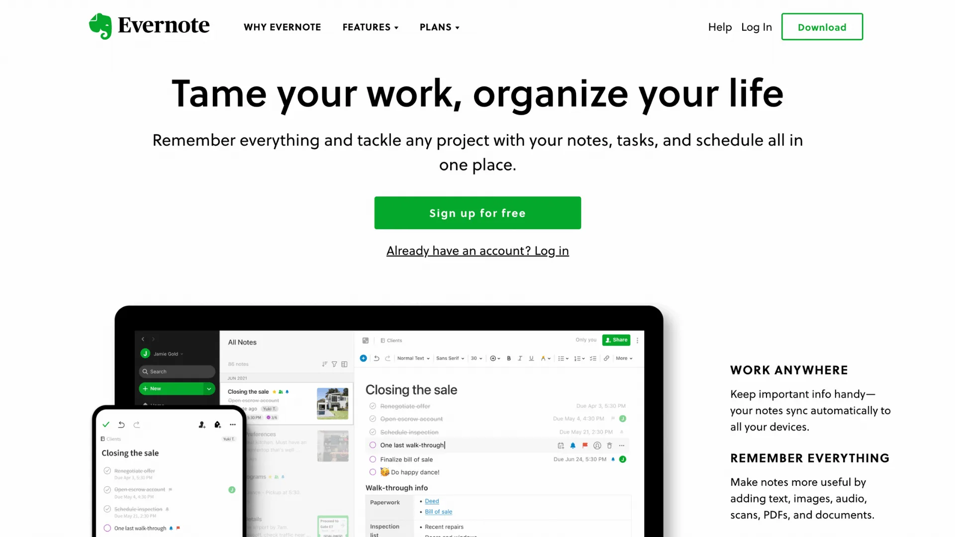 Evernote 20note 20take 20software 20for 20agencies