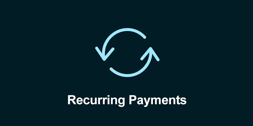 recurring invoice