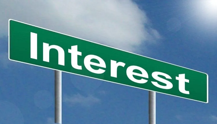 interest invoice