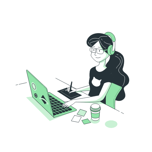 Designer girl.gif