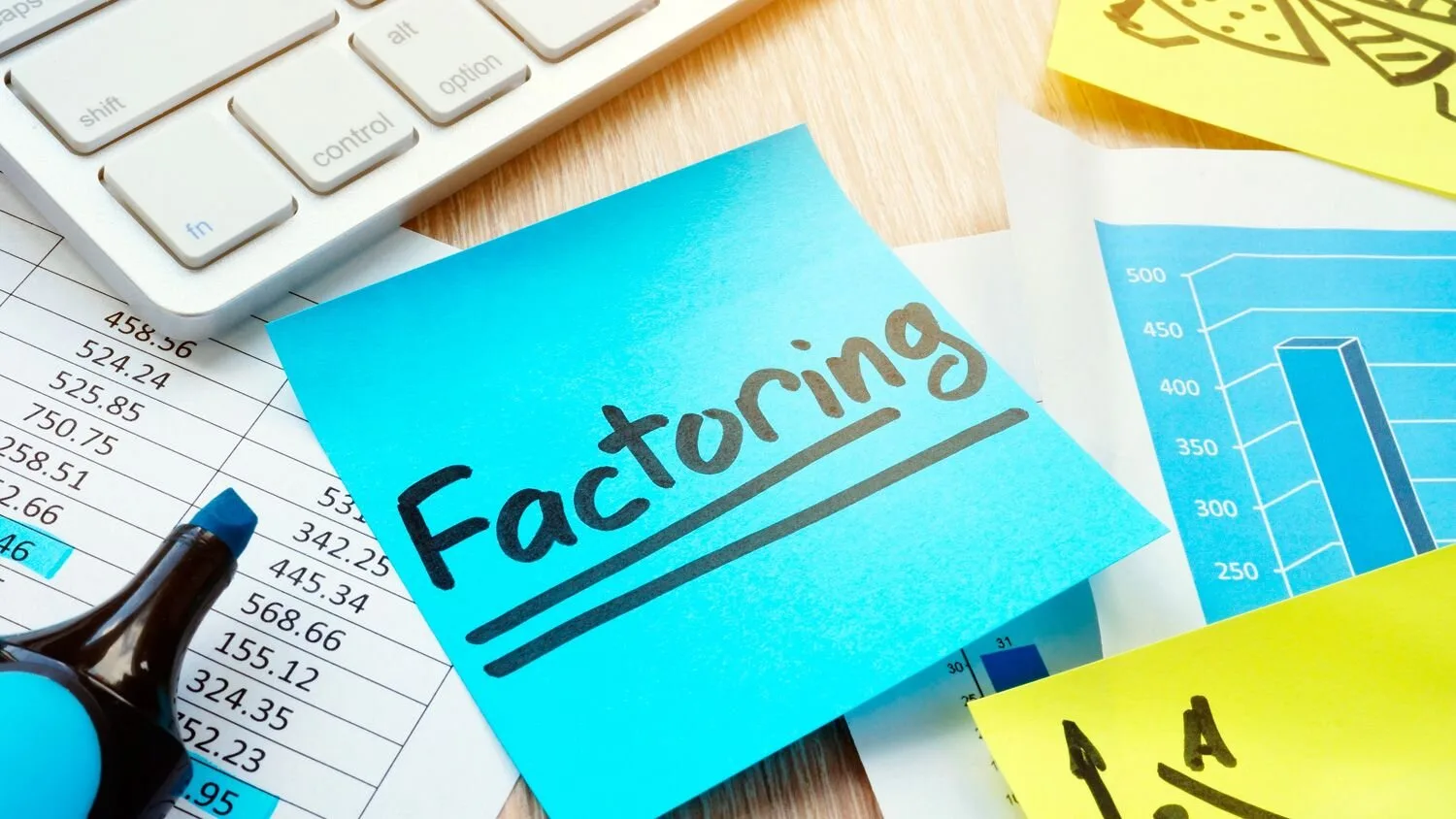 invoice factoring