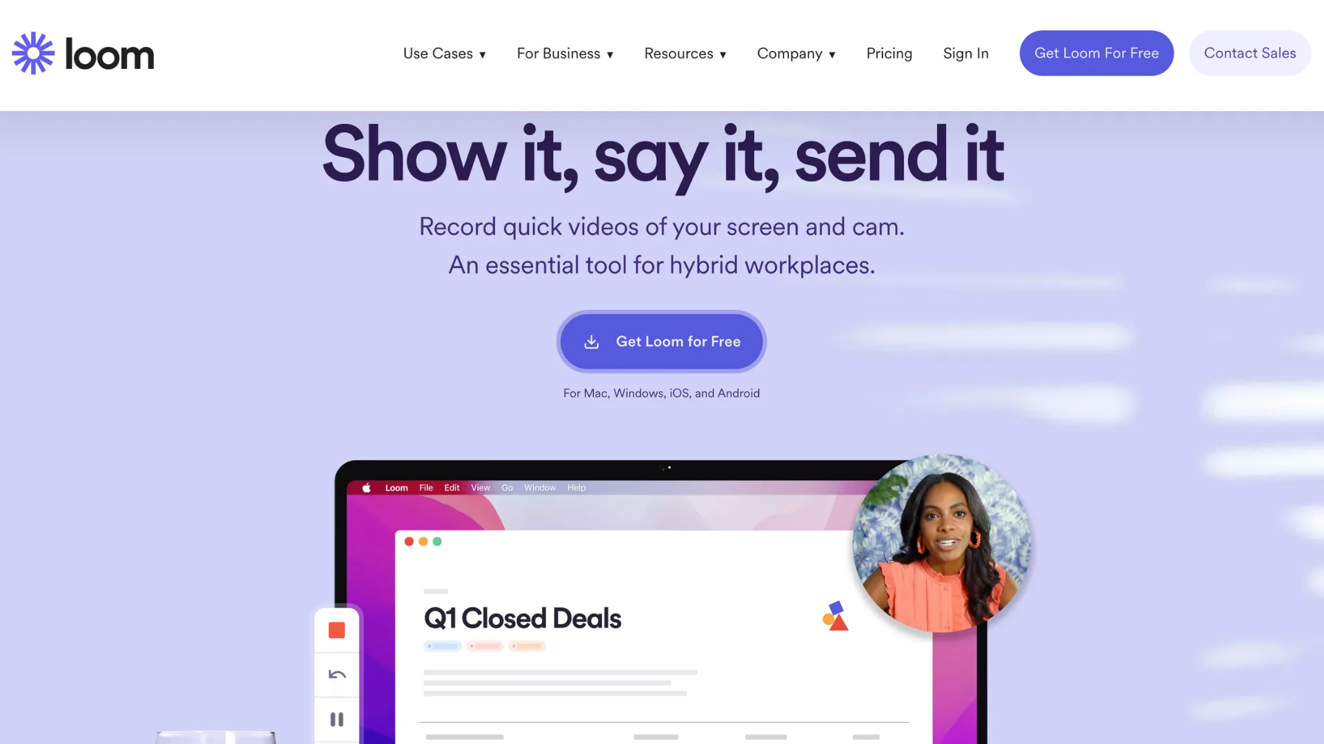 Loom 20for 20agencies
