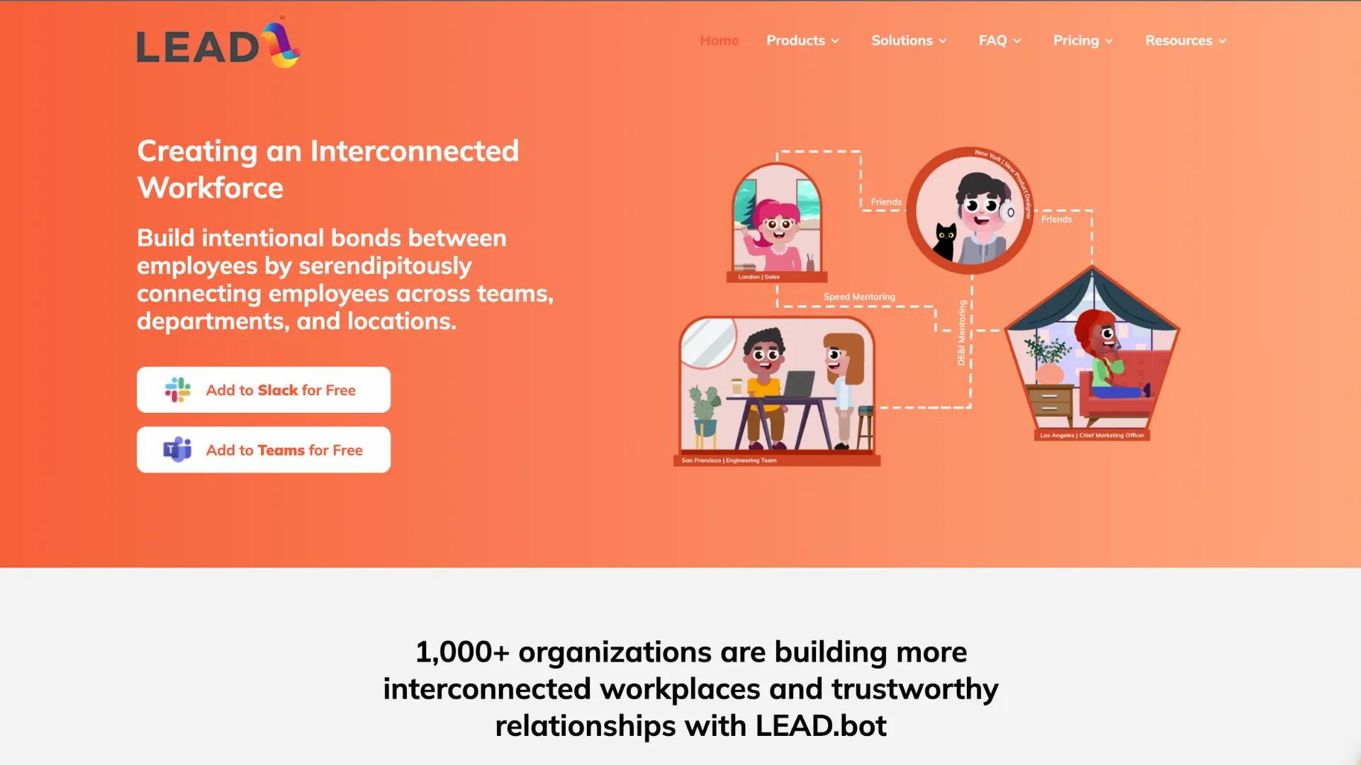 Lead.app 20for 20agencies