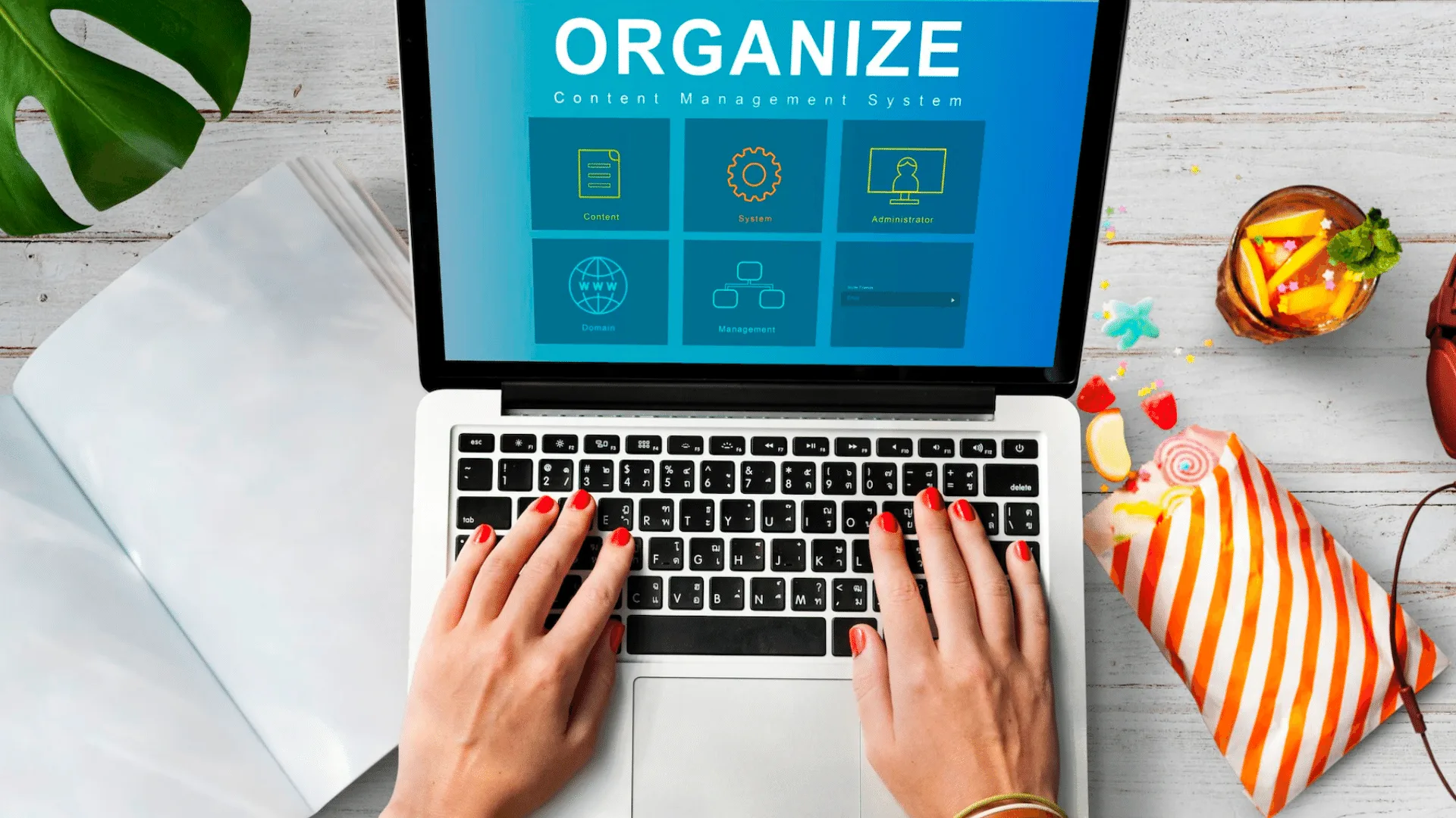 Content 20management 20tools 20for 20agencies