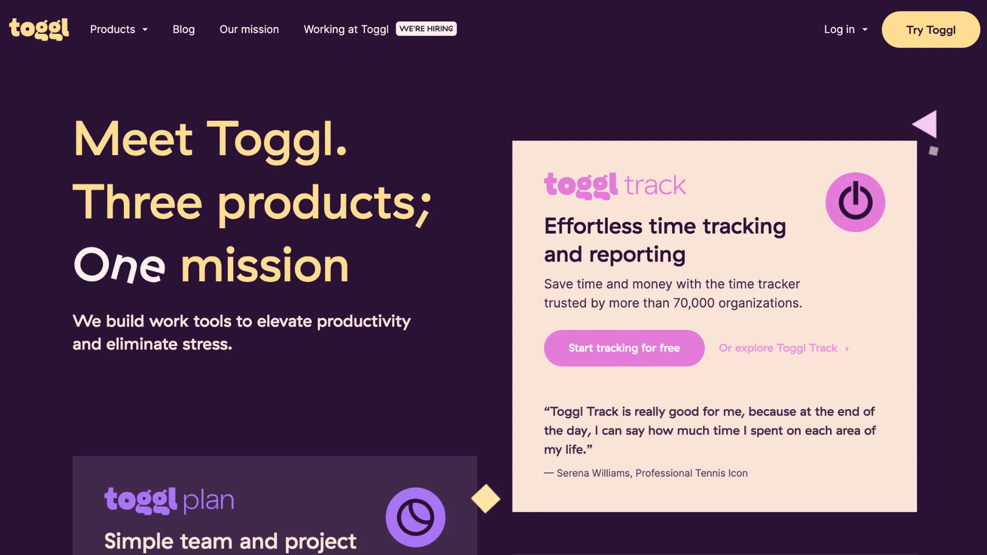 Toggl 20Time 20Management 20Software