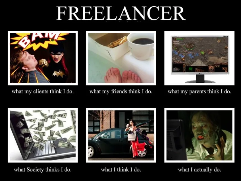 Guide 20to 20being 20a 20freelancer