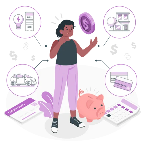 manage finances