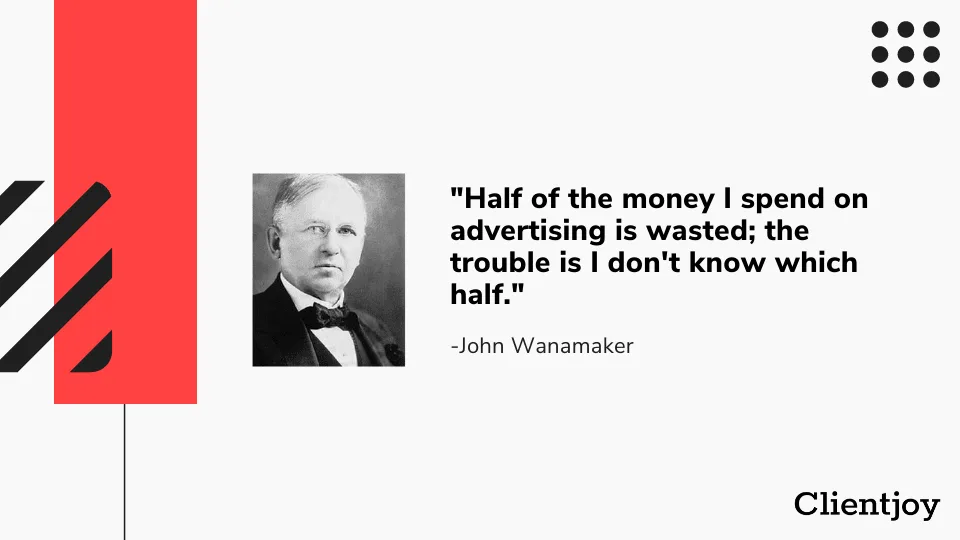 john wanamaker